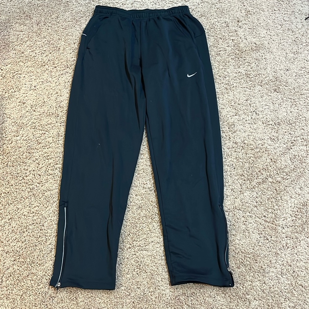 Nike Dri-fit Track Pants (Size M)